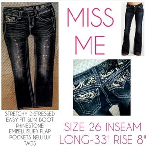 miss me jeans size 18w